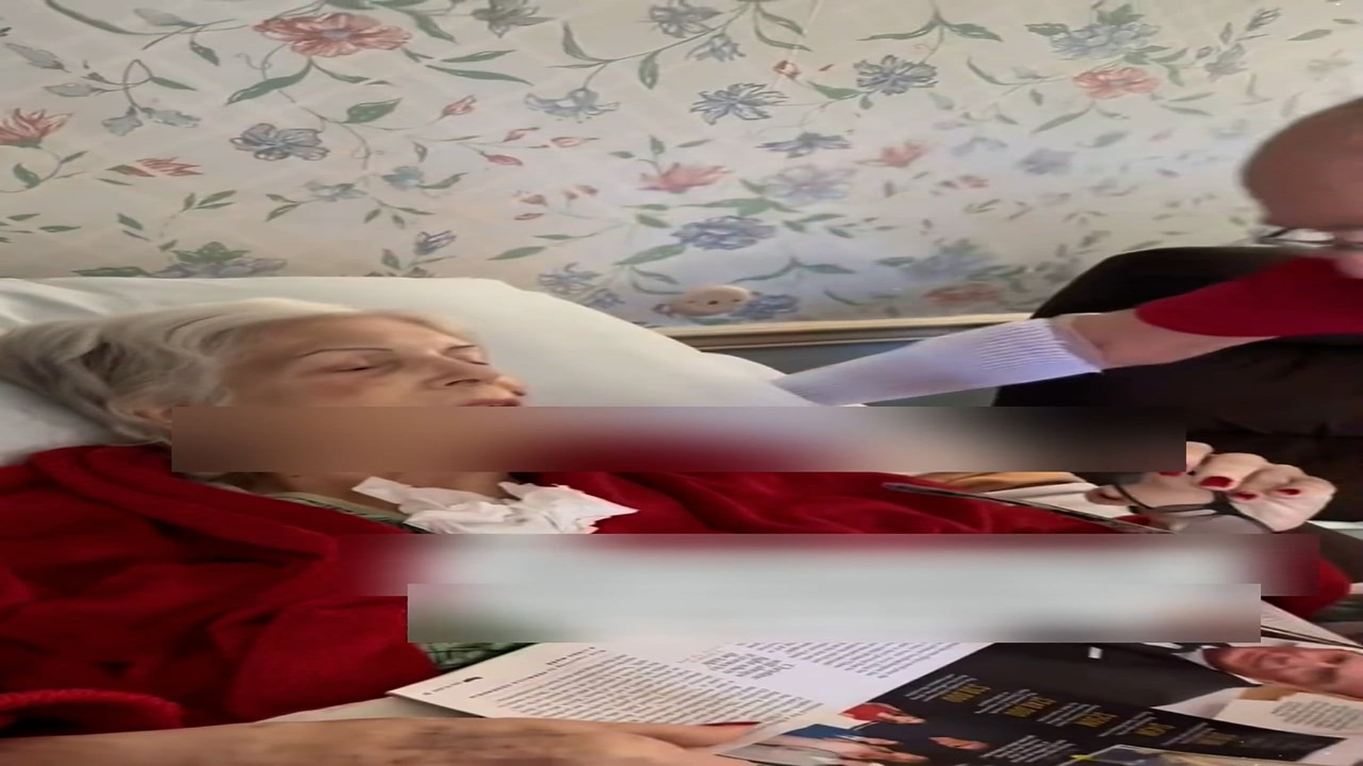 Part 2: Đ0307001_Old couples last goodbye�#fyp #oldlove #oldcouple #usa�� #foreverlove..._blurred_part2